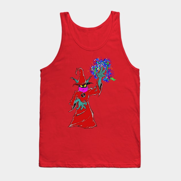 orko Tank Top by sapanaentertainment